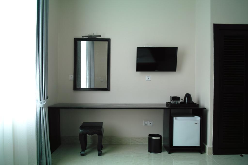 Hotel Ofuro Phnom Penh Eksteriør billede