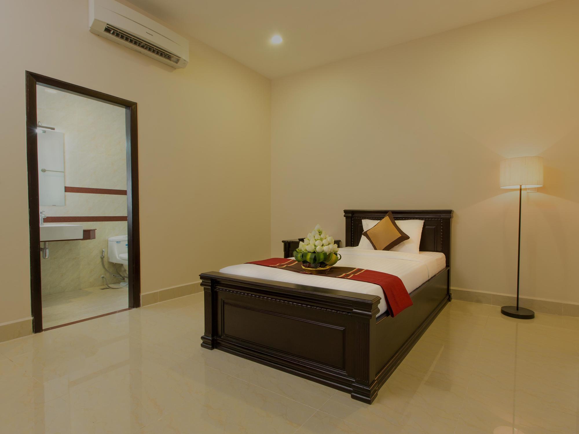 Hotel Ofuro Phnom Penh Eksteriør billede