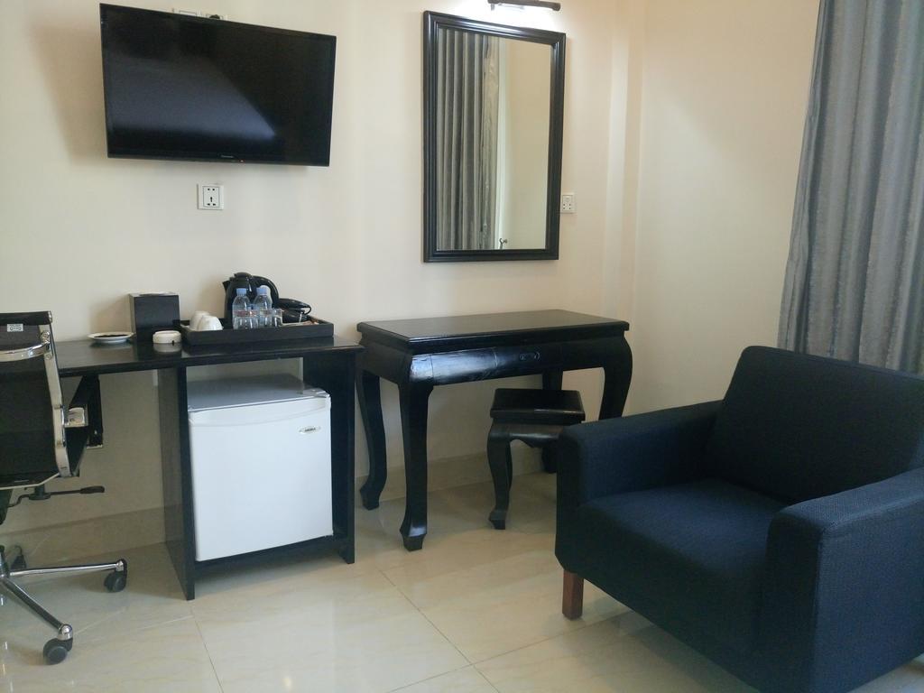 Hotel Ofuro Phnom Penh Eksteriør billede