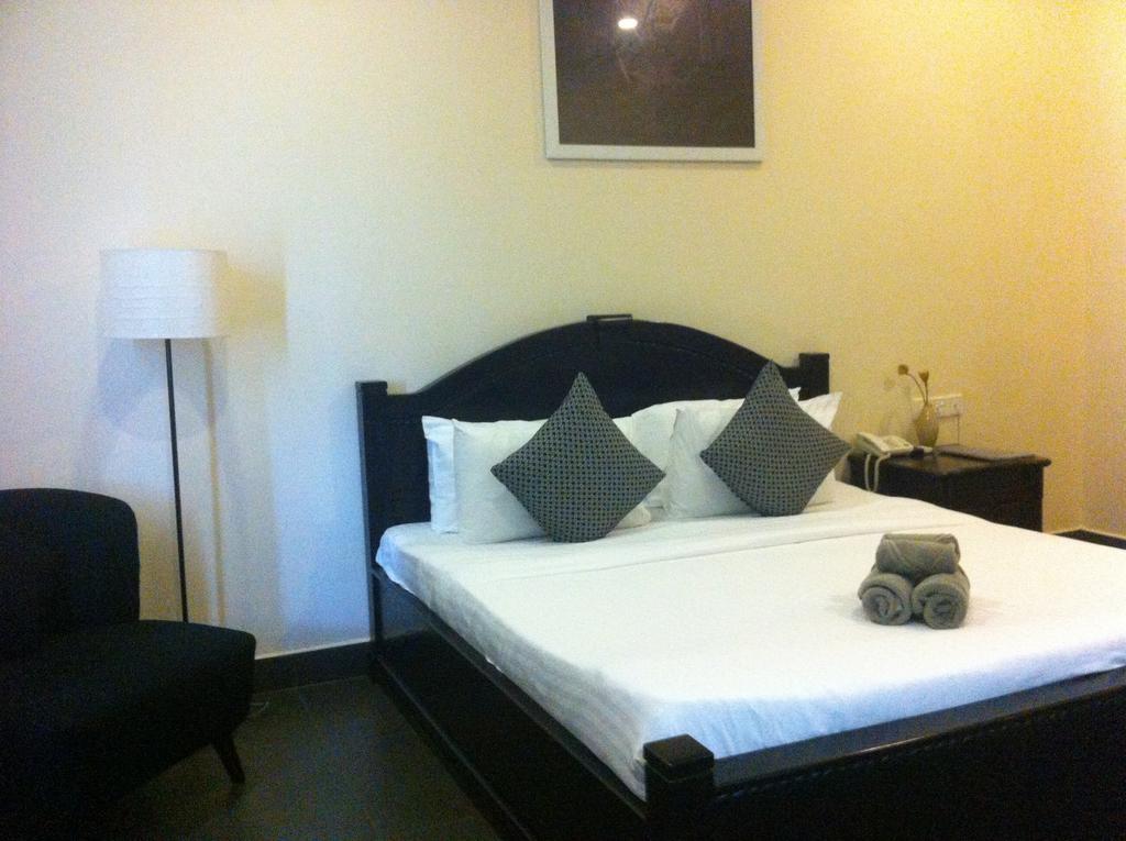Hotel Ofuro Phnom Penh Eksteriør billede