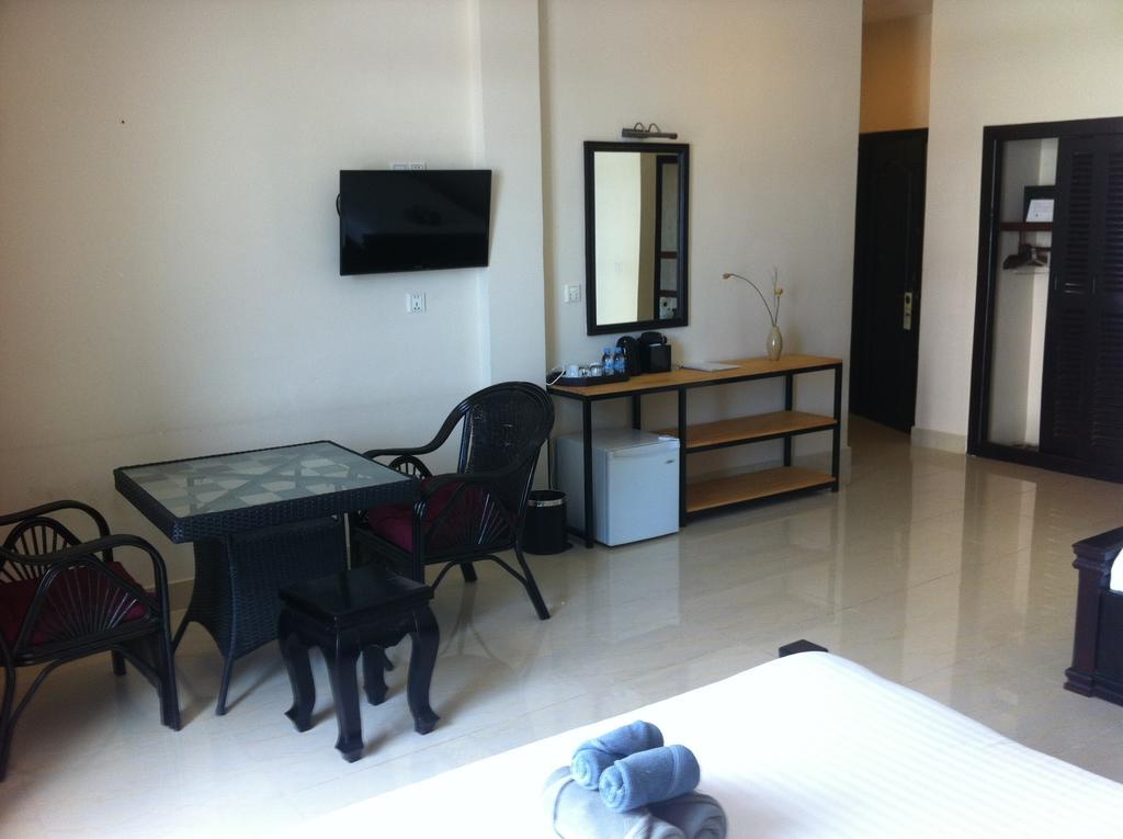 Hotel Ofuro Phnom Penh Eksteriør billede