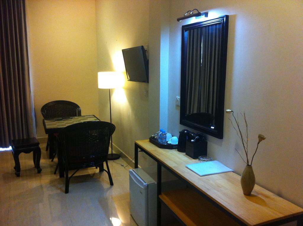 Hotel Ofuro Phnom Penh Eksteriør billede