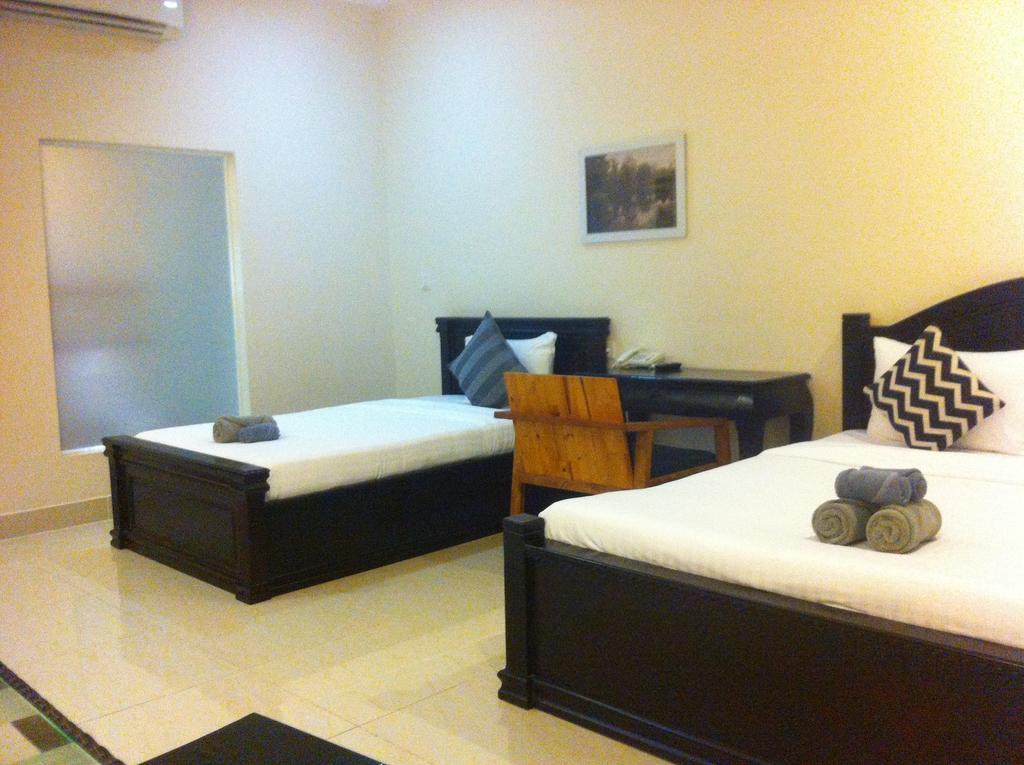 Hotel Ofuro Phnom Penh Eksteriør billede
