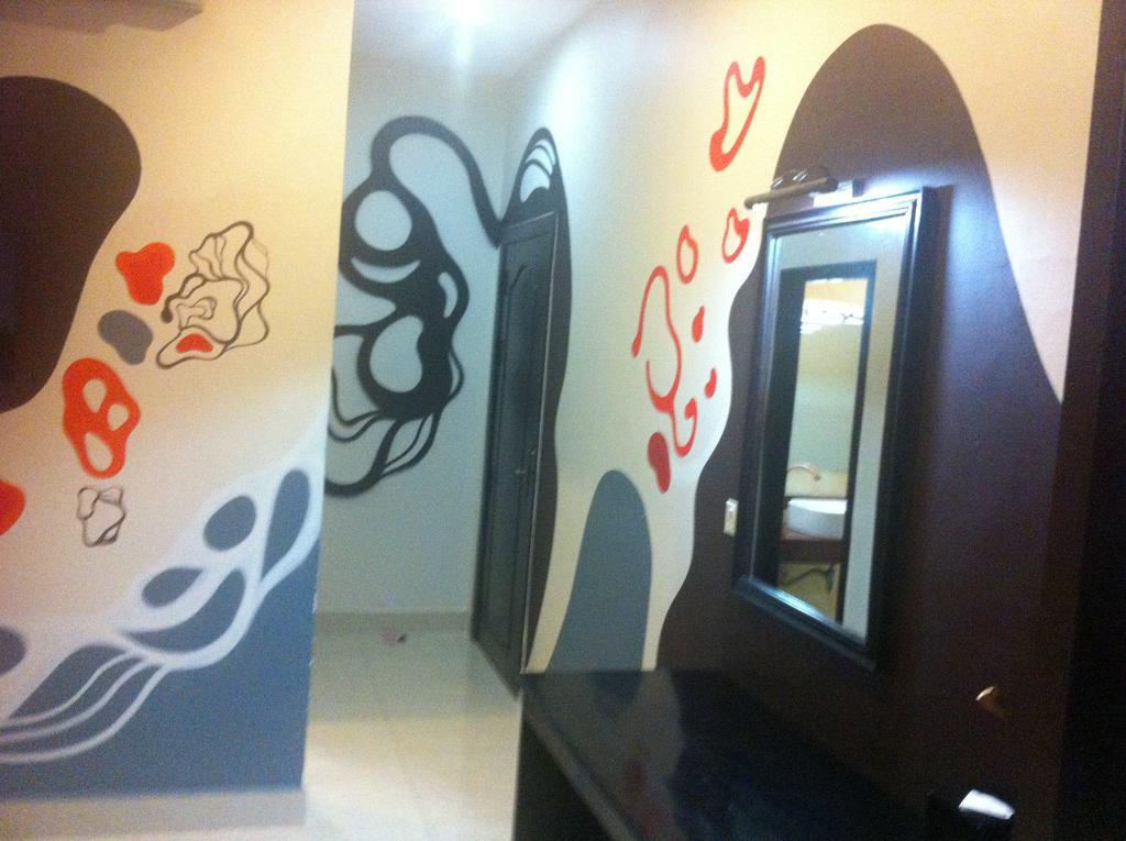 Hotel Ofuro Phnom Penh Eksteriør billede