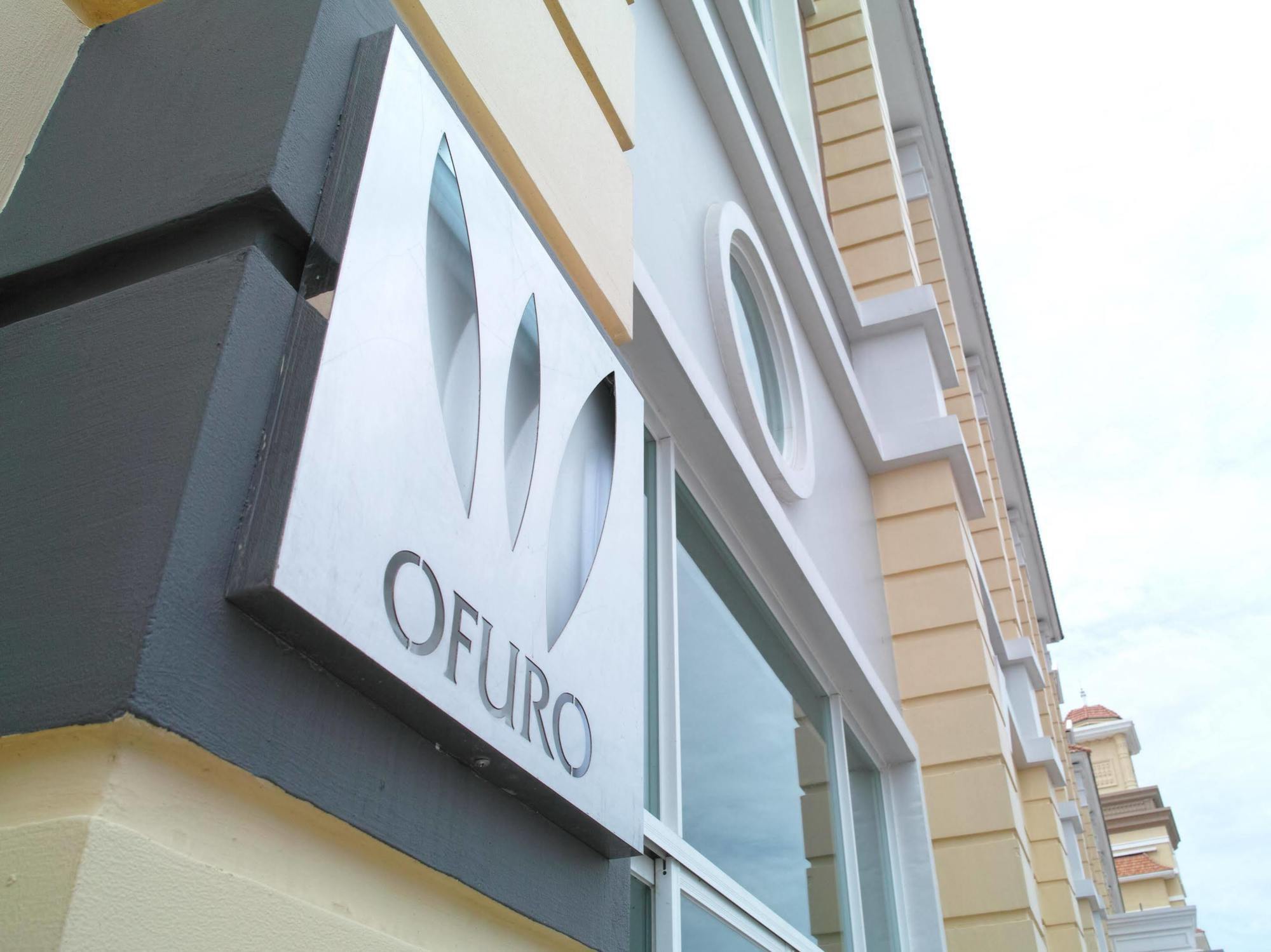 Hotel Ofuro Phnom Penh Eksteriør billede