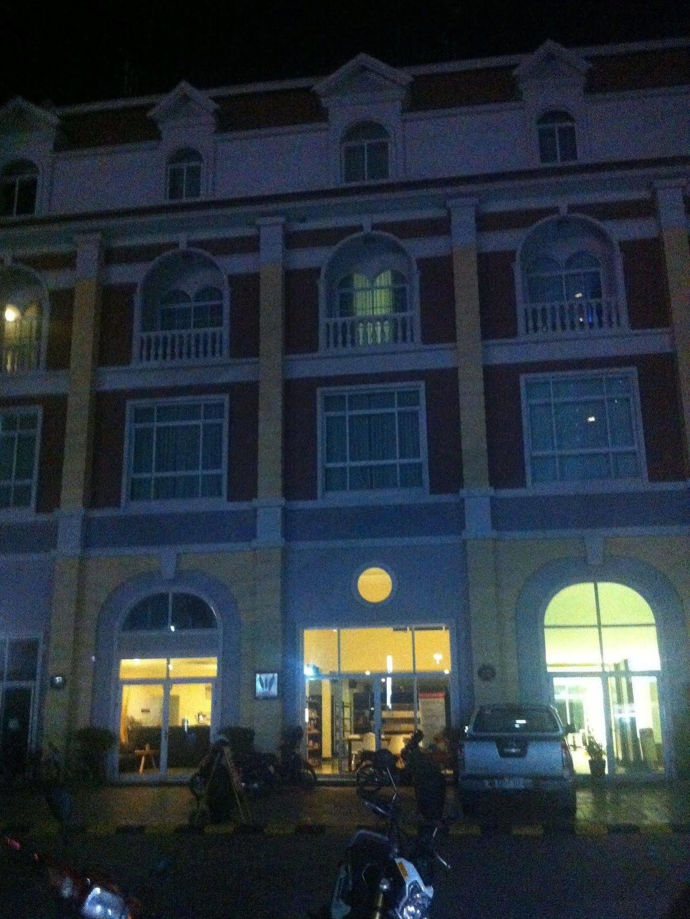 Hotel Ofuro Phnom Penh Eksteriør billede