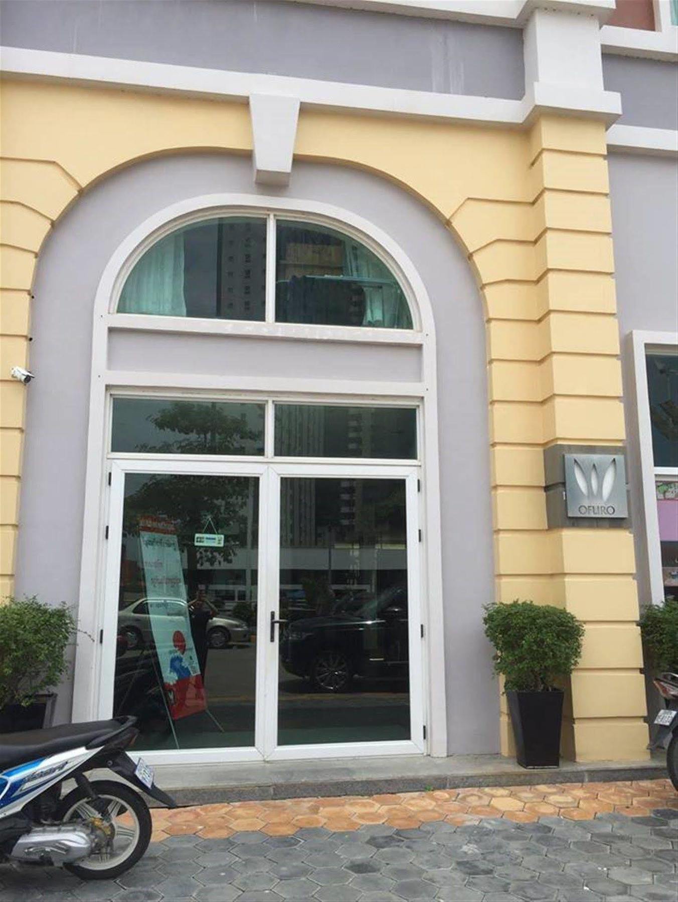 Hotel Ofuro Phnom Penh Eksteriør billede