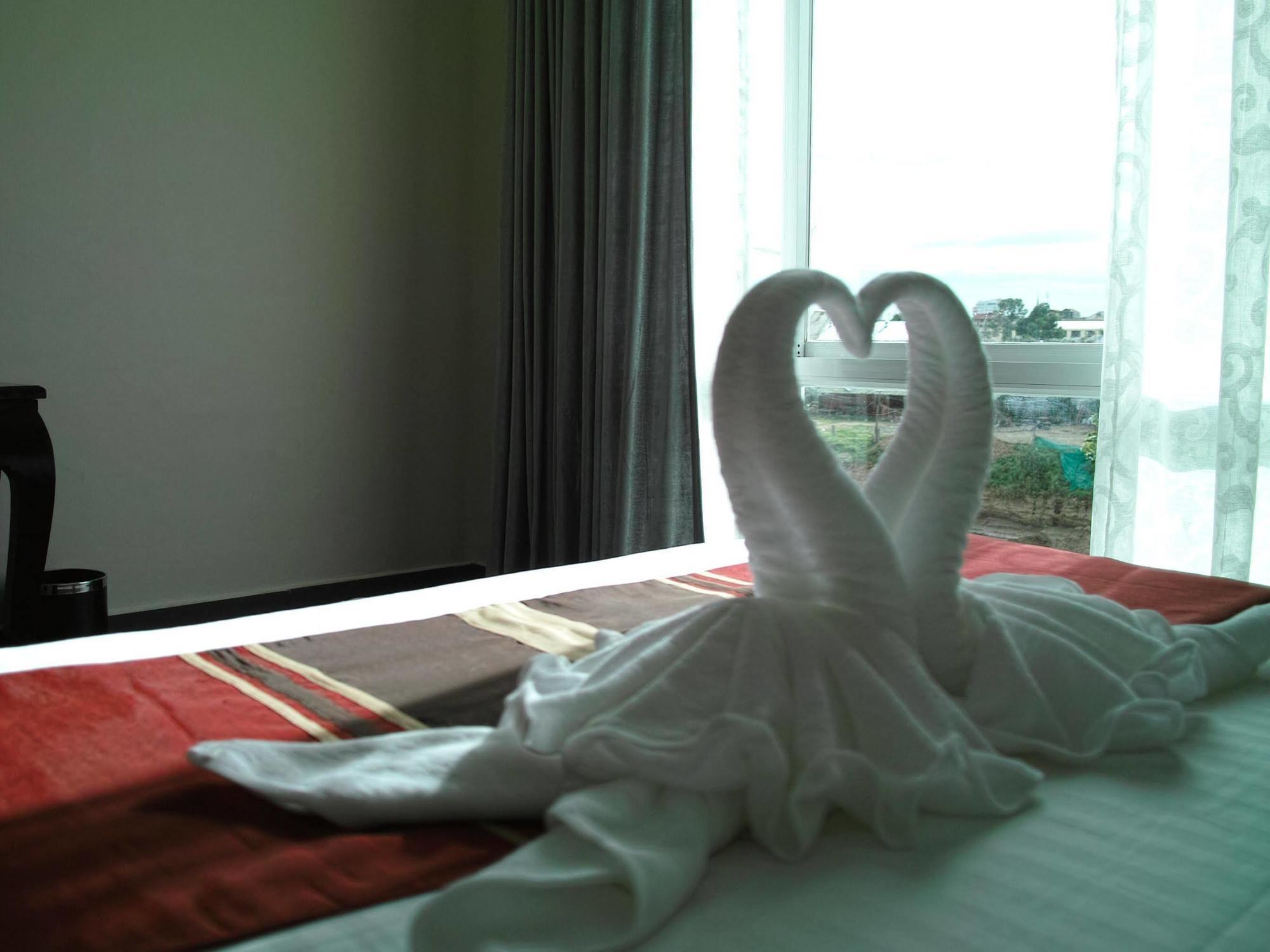 Hotel Ofuro Phnom Penh Eksteriør billede