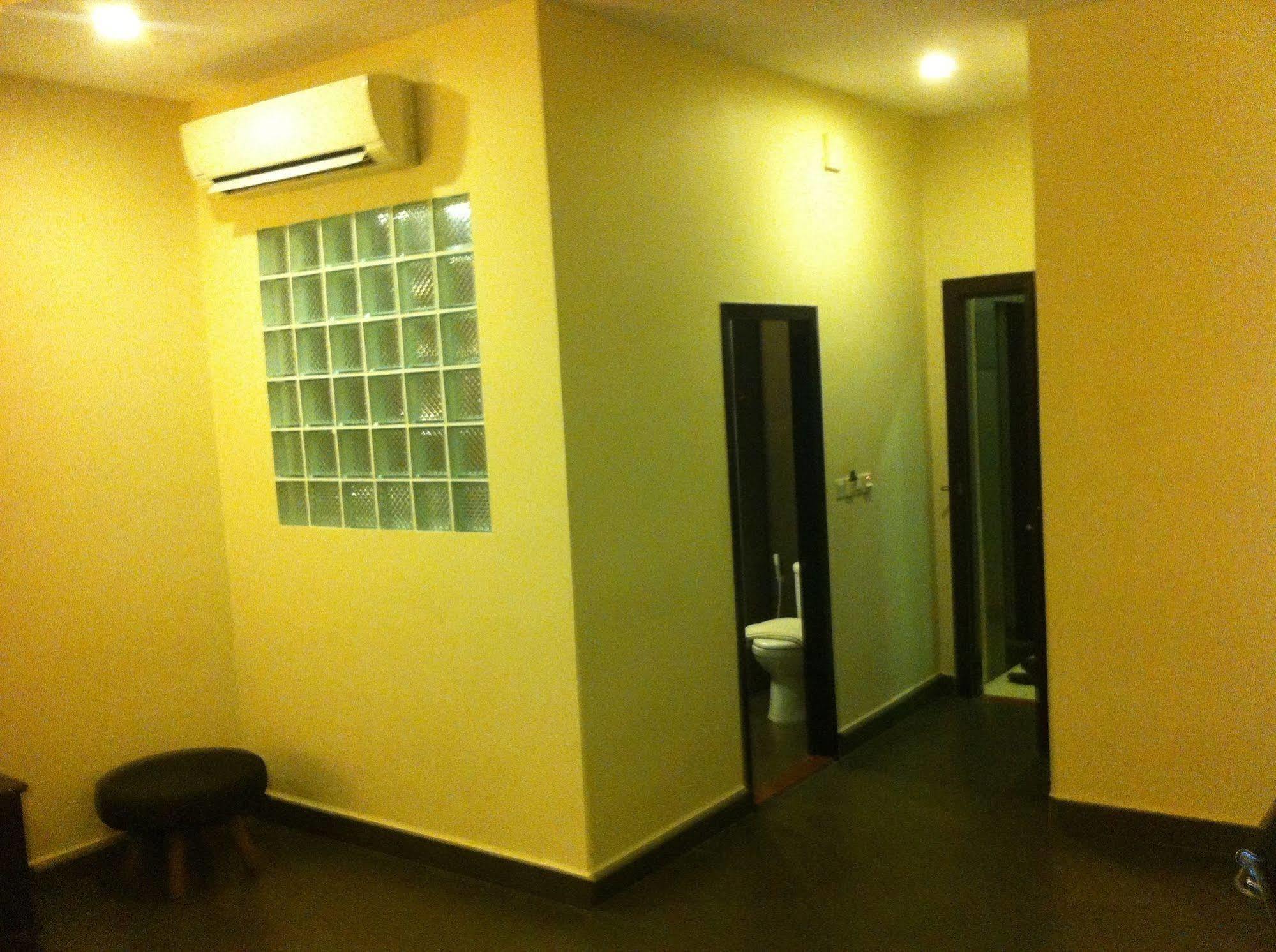 Hotel Ofuro Phnom Penh Eksteriør billede