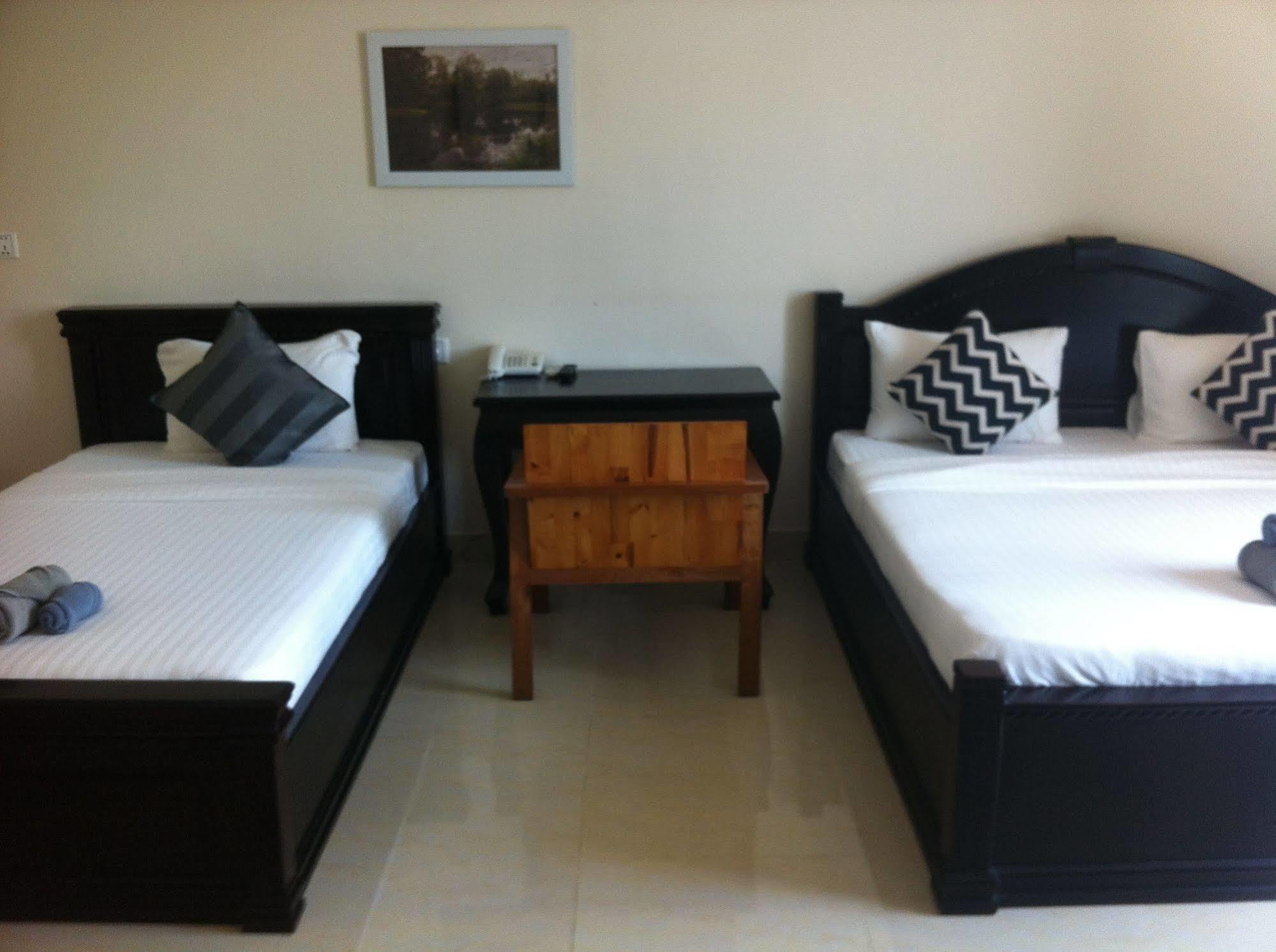 Hotel Ofuro Phnom Penh Eksteriør billede